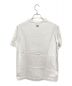 LACOSTE (ラコステ) BEAMS (ビームス) 別注Tシャツ ホワイト サイズ:XS：4800円
