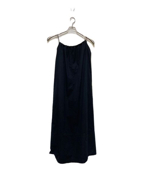 AgAwd（アガウド）AgAwd (アガウド) Cord Dress ブラック サイズ:Fの古着・服飾アイテム