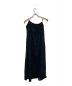 AgAwd (アガウド) Cord Dress ブラック サイズ:F：5000円