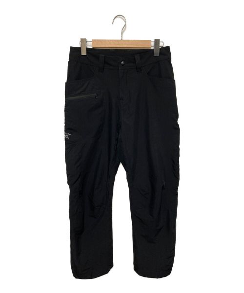 ARC'TERYX（アークテリクス）ARC'TERYX (アークテリクス) PERIMETER PANT ブラック サイズ:76cm (W30)の古着・服飾アイテム