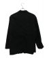 Graphpaper (グラフペーパー) Cotton Pique Jacket ブラック サイズ:M：16000円