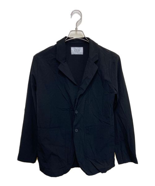 Adam et Rope（アダムエロペ）Adam et Rope (アダムエロペ) ジャケット ブラック サイズ:Mの古着・服飾アイテム