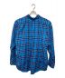 SSZ (エスエスズィー) GB KING BLUEシャツ ブルー サイズ:L：16000円