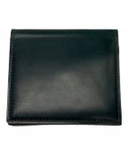 GANZOガンゾ）の古着「2つ折り財布」｜グリーン