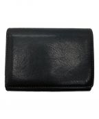 GANZOガンゾ）の古着「3つ折り財布」｜ブラック