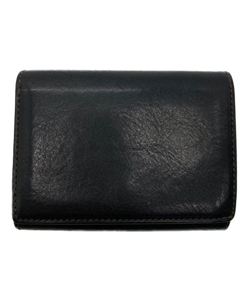 GANZO（ガンゾ）GANZO (ガンゾ) 3つ折り財布 ブラック サイズ:なしの古着・服飾アイテム