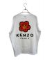 KENZO (ケンゾー) NIGO (二ゴー) ロングスリーブカットソー ホワイト サイズ:XS：14000円
