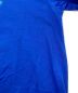 中古・古着 DIESEL (ディーゼル) プリントTシャツ ブルー サイズ:S：5000円