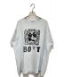 BoTT（ボット）の古着「プリントTシャツ」｜スカイブルー