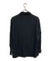 KAPTAIN SUNSHINE (キャプテンサンシャイン) Open Collar Shirt ブラック サイズ:SIZE38：8800円