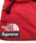 中古・古着 SUPREME (シュプリーム) THE NORTH FACE (ザ ノース フェイス) S Logo Shoulder Bag レッド：3980円