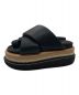 sacai (サカイ) Multiple Sole Sandals ブラック サイズ:38：49000円