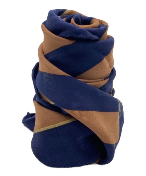 FENDI（フェンディ）FENDI (フェンディ) シルクスカーフ サイズ:なしの古着・服飾アイテム