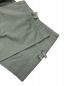 中古・古着 BLURHMS (ブラームス) Light Herringbone Field Pants カーキ サイズ:3 未使用品：14000円
