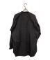Vivienne Westwood man (ヴィヴィアン ウェストウッド マン) オーブジャガードロングシャツ ブラック サイズ:46：12800円