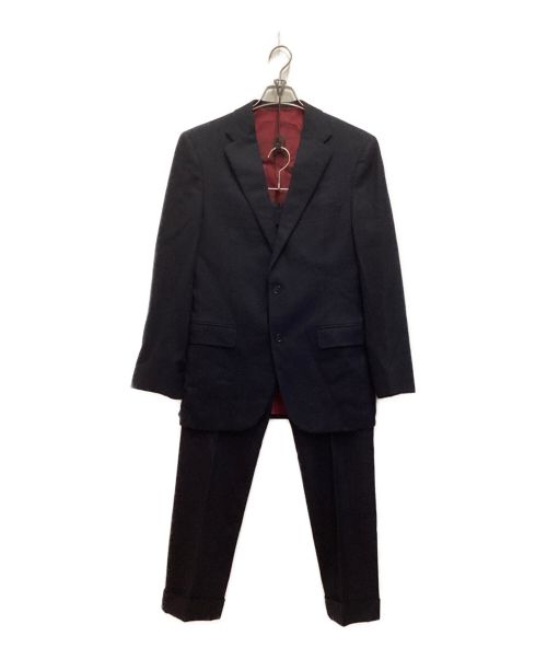 Custom Tailor BEAMS（カスタムテーラービームス）Custom Tailor BEAMS (カスタムテーラービームス) セットアップスーツ ブラック サイズ:-の古着・服飾アイテム
