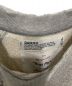 中古・古着 DAIRIKU (ダイリク) cut off sweater vest Brat Pack グレー サイズ:L：12800円