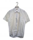 Christian Diorクリスチャン ディオール）の古着「シャツ」｜ホワイト
