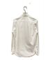 JOHN LAWRENCE SULLIVAN (ジョンローレンスサリバン) Broadcloth button down shirt ホワイト サイズ:36：5800円