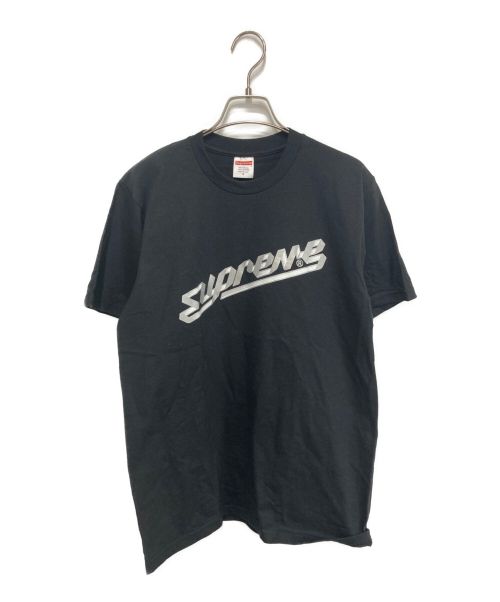 SUPREME（シュプリーム）SUPREME (シュプリーム) Supreme Banner Tee ブラック サイズ:Sの古着・服飾アイテム