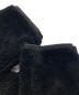 中古・古着 ALPHA (アルファ) ボアライナーリバーシブルコート ブラック サイズ:S：5800円