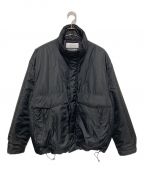 wonderlandワンダーランド）の古着「Light jacket」｜ブラック