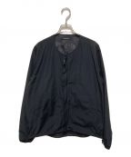 Karrimorカリマー）の古着「CAMP REVERSIBLE jacket」｜ブラック