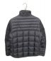 MONCLER (モンクレール) RYAN ダウンジャケット ブラック サイズ:２：49800円