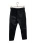 sacai (サカイ) Fabric Combo Pants ブラック サイズ:SIZE0：17800円