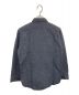 Joe McCOY (ジョーマッコイ) ブラックシャンブレーシャツ ブラック サイズ:M：8000円