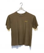 Patagoniaパタゴニア）の古着「Tシャツ」｜ブラウン
