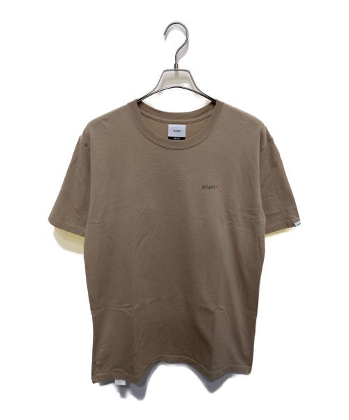 WTAPS（ダブルタップス）WTAPS (ダブルタップス) MOON & STAR tシャツ ベージュ サイズ:X03の古着・服飾アイテム