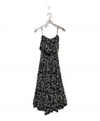 MARIHAマリハ）の古着「草原の夢のドレス」｜ブラック