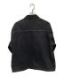 JOURNAL STANDARD (ジャーナルスタンダード) デニムトラッカージャケット ブラック サイズ:S：5000円