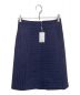 BALLSEY (ボールジィ) ギマラッセル トラペーズスカート ネイビー サイズ:34：6000円