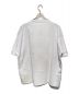 SSZ (エスエスズィー) MIN-NANO (ミンナノ) コラボTシャツ ホワイト サイズ:L 未使用品：7000円