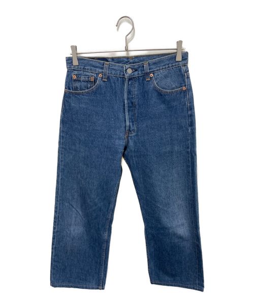 LEVI'S（リーバイス）LEVI'S (リーバイス) デニムパンツ ブルー サイズ:76の古着・服飾アイテム