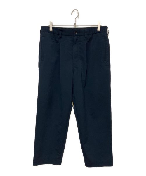 nanamica（ナナミカ）nanamica (ナナミカ) ALPHADRY Wide Pants ネイビー サイズ:36の古着・服飾アイテム