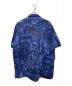 NAUTICA (ノーティカ) オープンカラーシャツ ブルー サイズ:XS：5000円