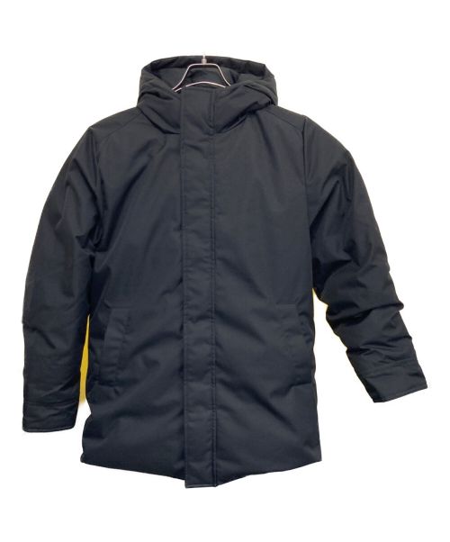 Pyrenex（ピレネックス）Pyrenex (ピレネックス) PAUダウンジャケット ブラック サイズ:Mの古着・服飾アイテム