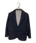 WORKERS K&TH FINE CLOTHING（ワーカーズ）の古着「ウールジャケット」｜ネイビー