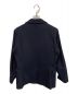 WORKERS K&TH FINE CLOTHING (ワーカーズ) ウールジャケット ネイビー サイズ:Ｍ：8000円