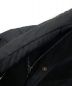 中古・古着 NEIGHBORHOOD (ネイバーフッド) キルティングジャケット ブラック サイズ:M：6000円