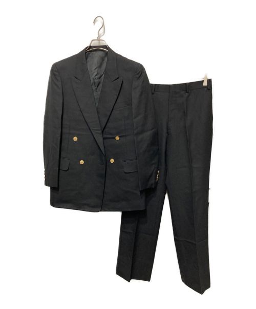 Burberry's（バーバリーズ）Burberry's (バーバリーズ) セットアップスーツ ブラック サイズ:SIZEA5の古着・服飾アイテム
