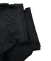 中古・古着 stussy (ステューシー) FRAGMENT DESIGN (フラグメントデザイン) Tシャツ ブラック サイズ:S：5000円