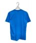 stussy (ステューシー) NEIGHBORHOOD (ネイバーフッド) Tシャツ ブルー サイズ:M：4480円