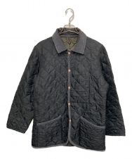 LAVENHAM (ラベンハム) キルティングジャケット ブラック サイズ:M