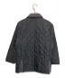 LAVENHAM (ラベンハム) キルティングジャケット ブラック サイズ:M：6000円