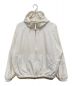 SUPREME（シュプリーム）の古着「Lightweight Nylon Hooded Jacket」｜ホワイト