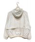 SUPREME (シュプリーム) Lightweight Nylon Hooded Jacket ホワイト サイズ:M：14000円